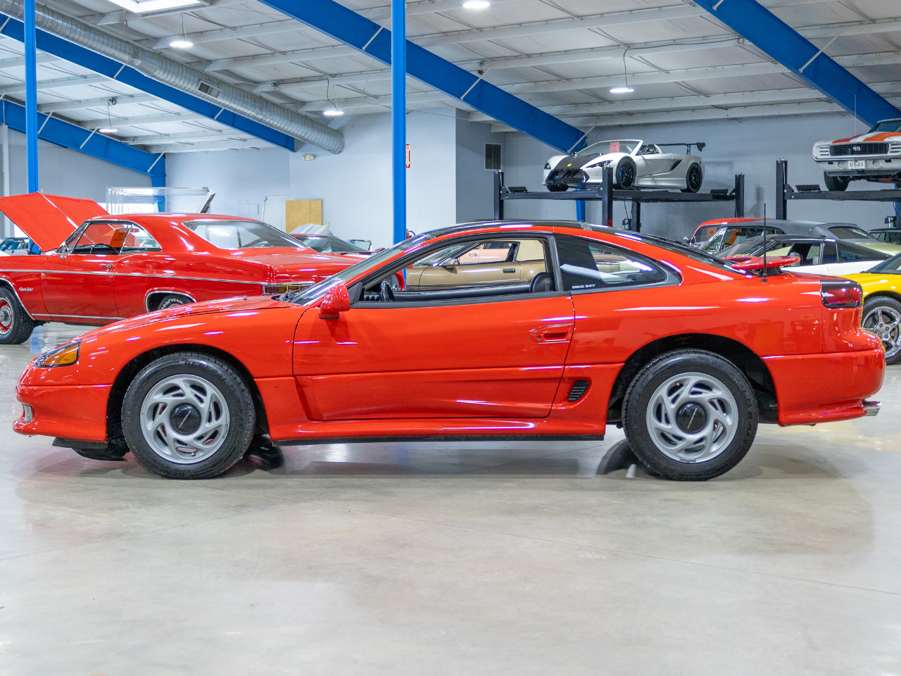 Dodge Stealth R/T 1991