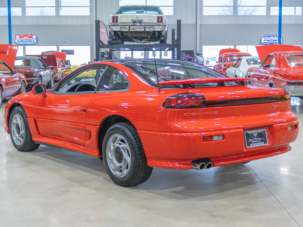 Dodge Stealth R/T 1991