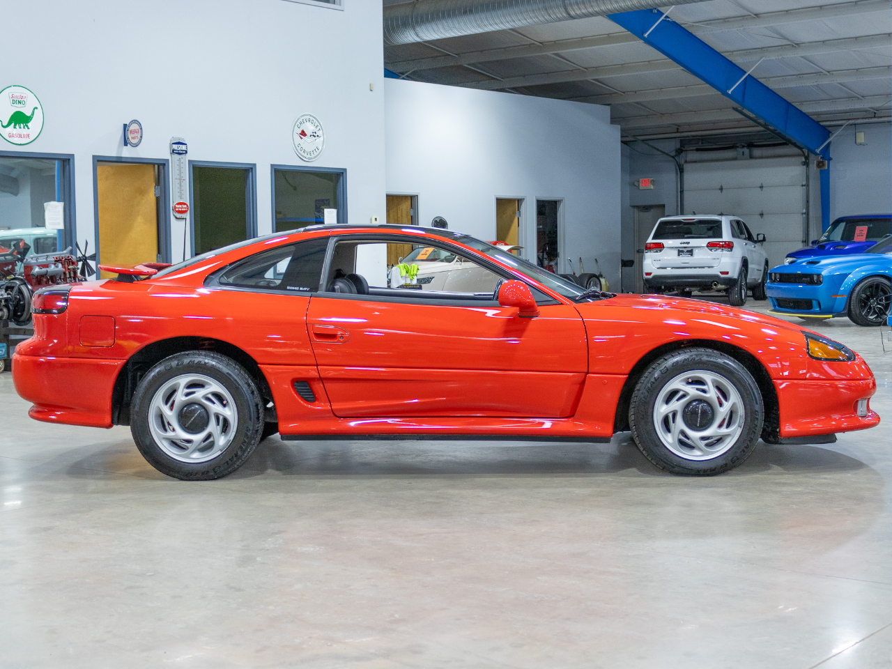 Dodge Stealth R/T 1991