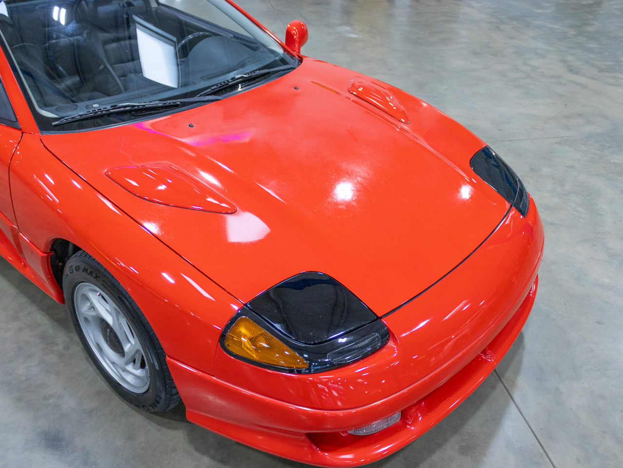 Dodge Stealth R/T 1991