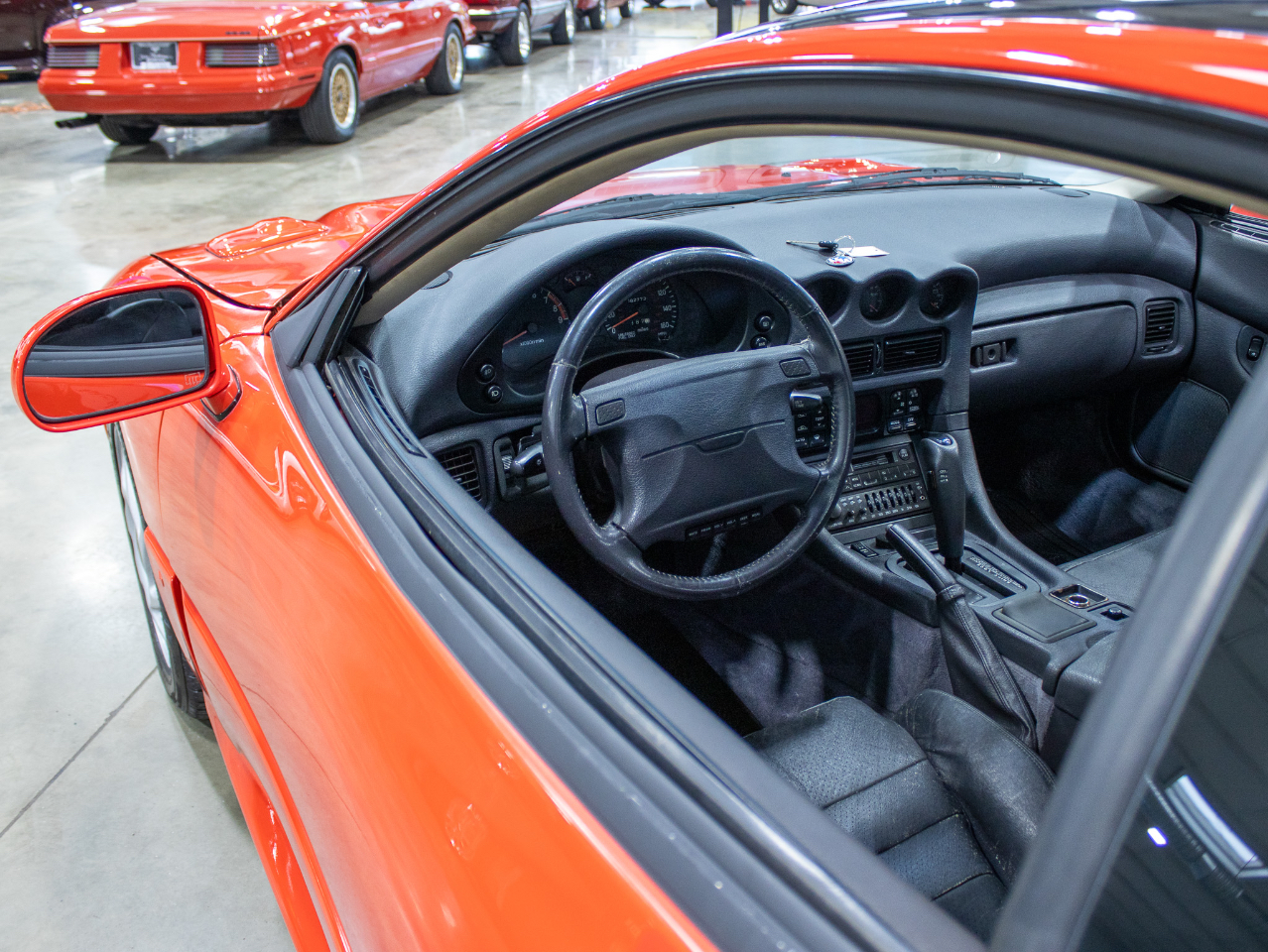 Dodge Stealth R/T 1991