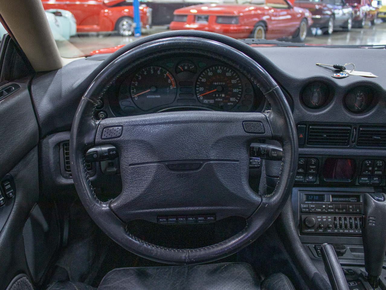 Dodge Stealth R/T 1991