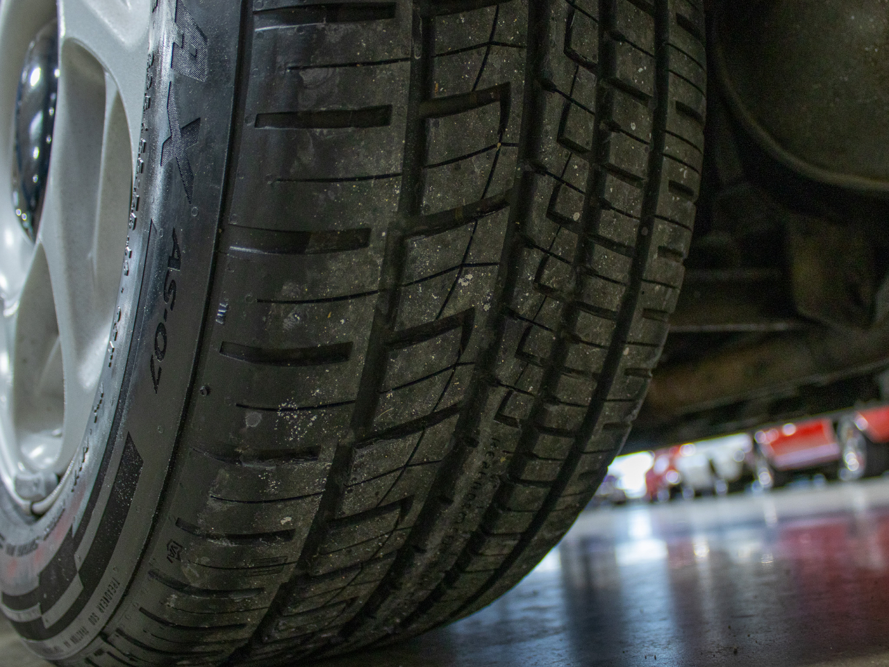 Dodge Stealth R/T 1991