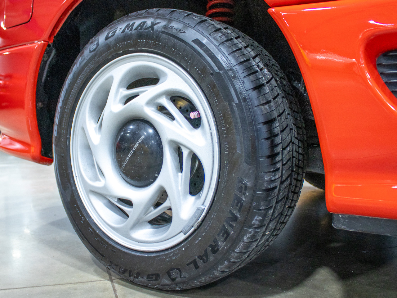 Dodge Stealth R/T 1991