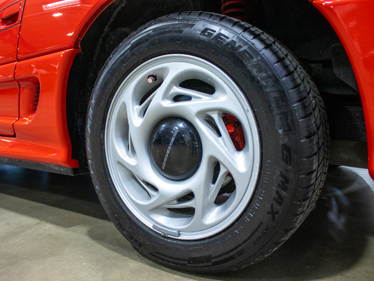 Dodge Stealth R/T 1991