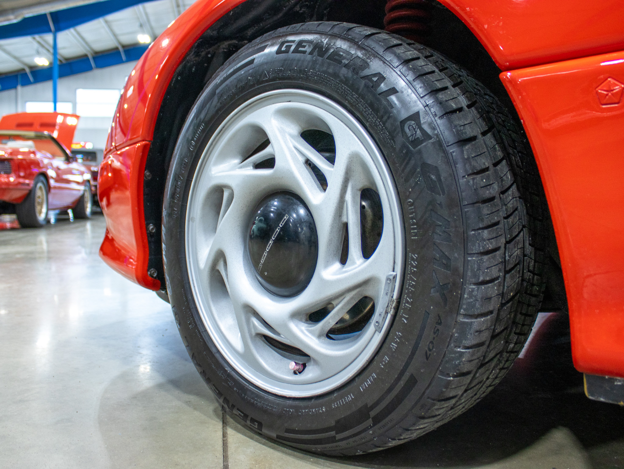 Dodge Stealth R/T 1991