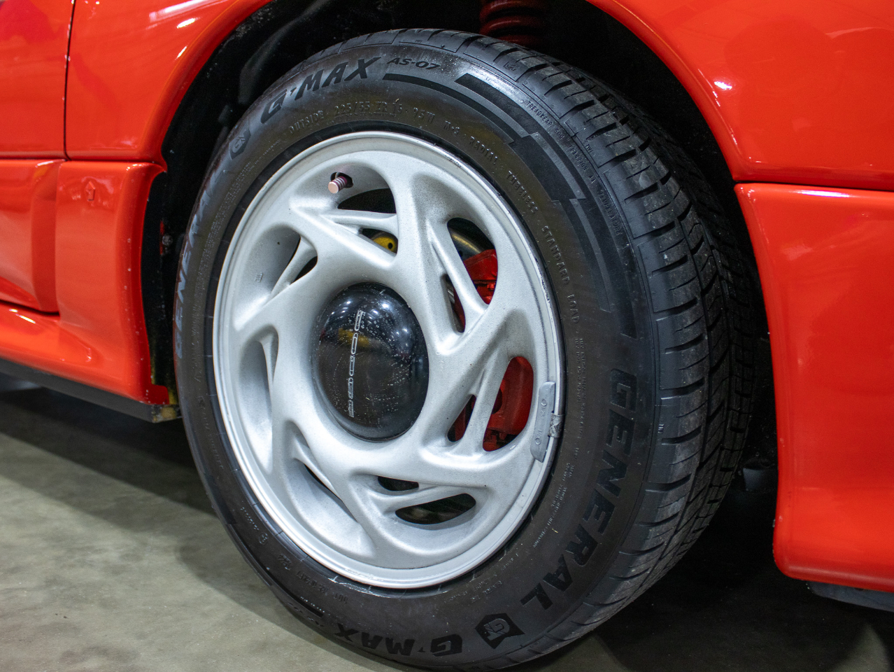 Dodge Stealth R/T 1991