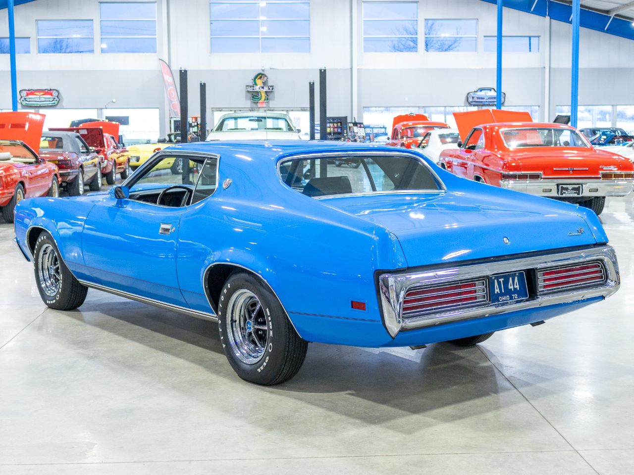 Mercury Cougar  1972