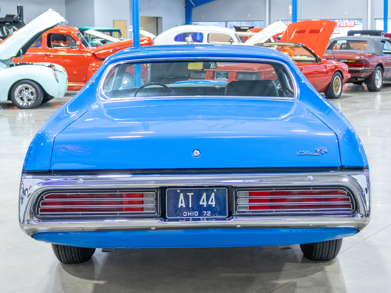 Mercury Cougar  1972