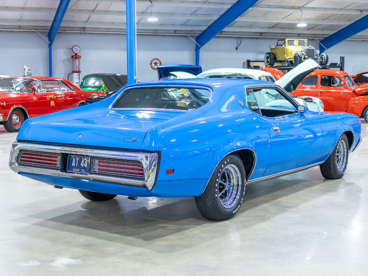 Mercury Cougar  1972