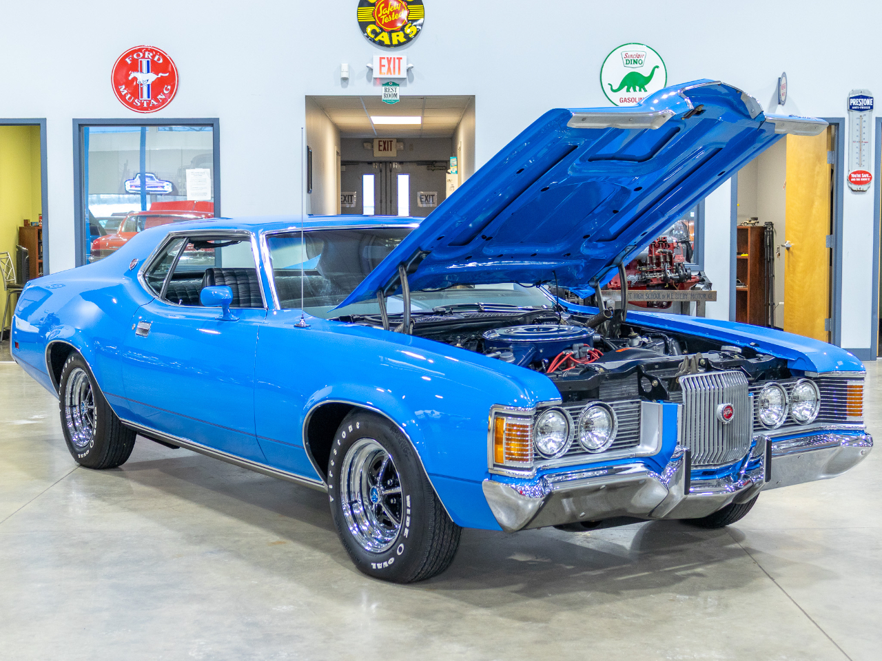 Mercury Cougar  1972