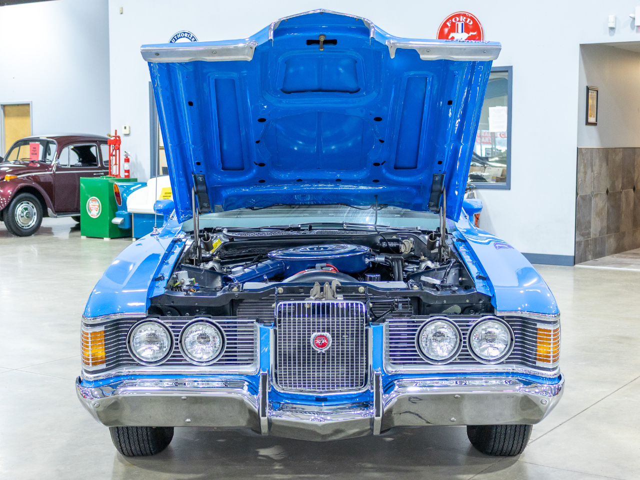 Mercury Cougar  1972