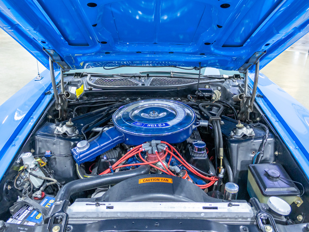 Mercury Cougar  1972