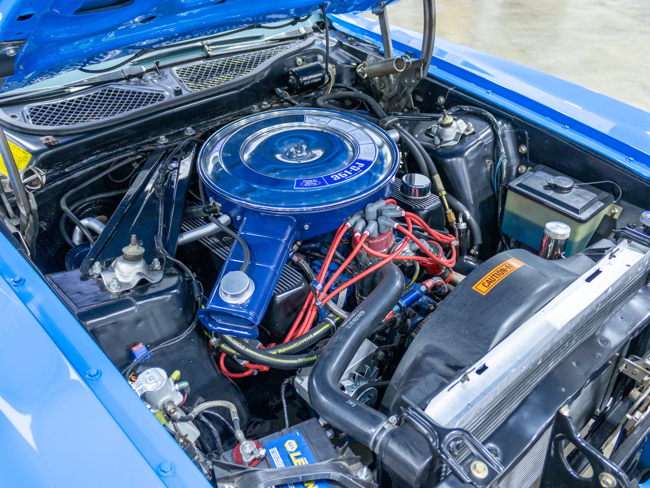 Mercury Cougar  1972