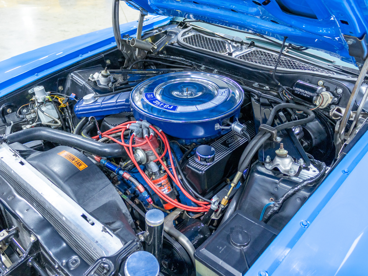 Mercury Cougar  1972