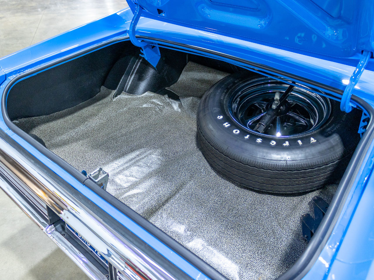 Mercury Cougar  1972