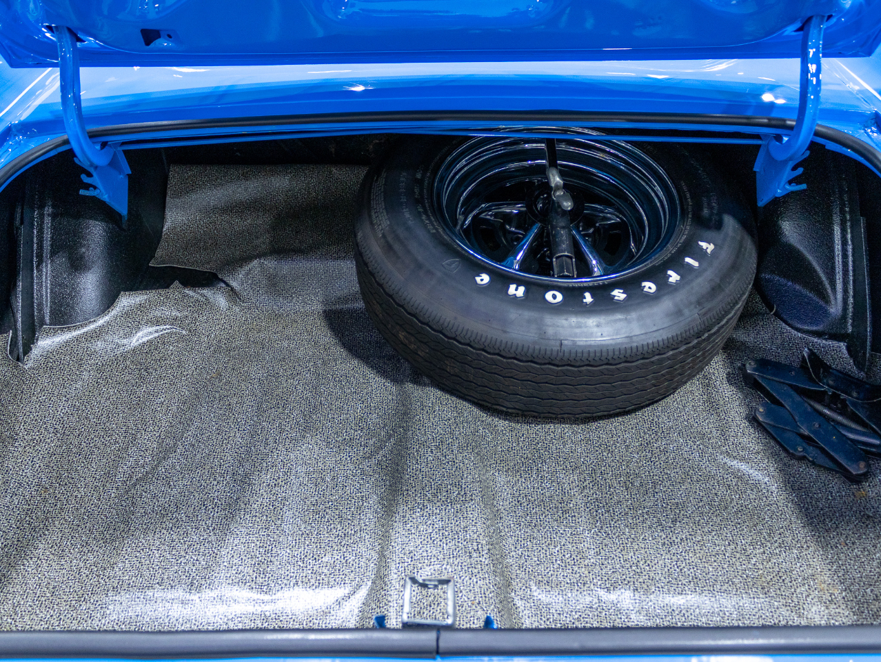 Mercury Cougar  1972