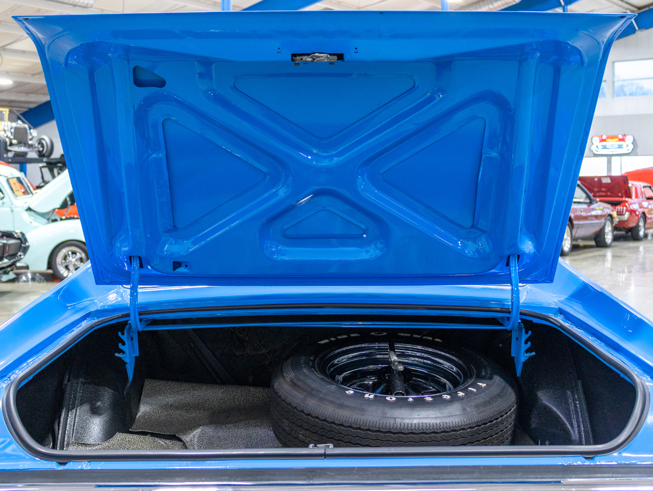 Mercury Cougar  1972