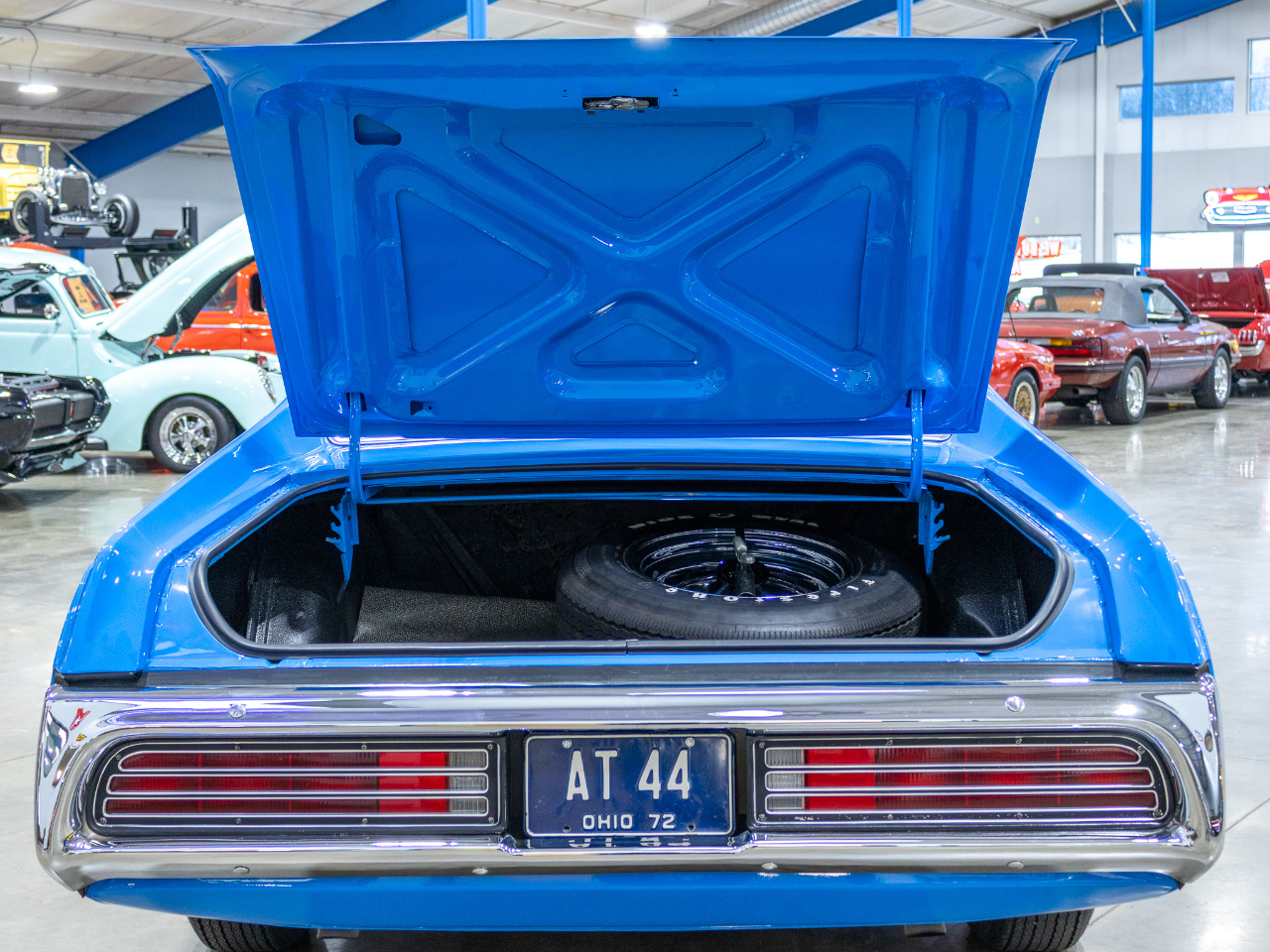 Mercury Cougar  1972