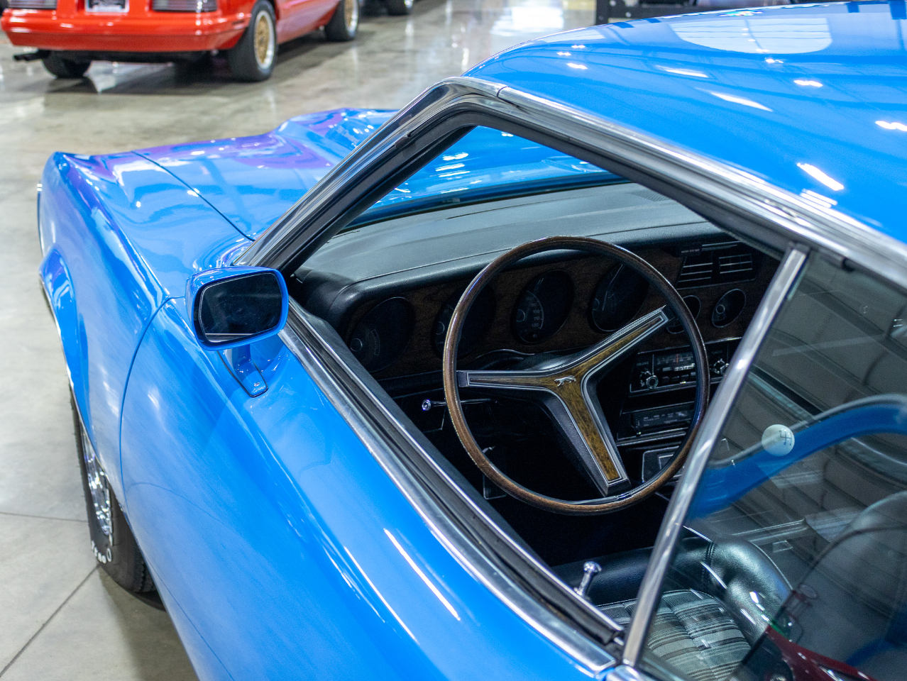 Mercury Cougar  1972