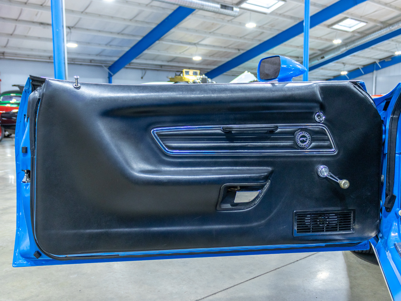 Mercury Cougar  1972