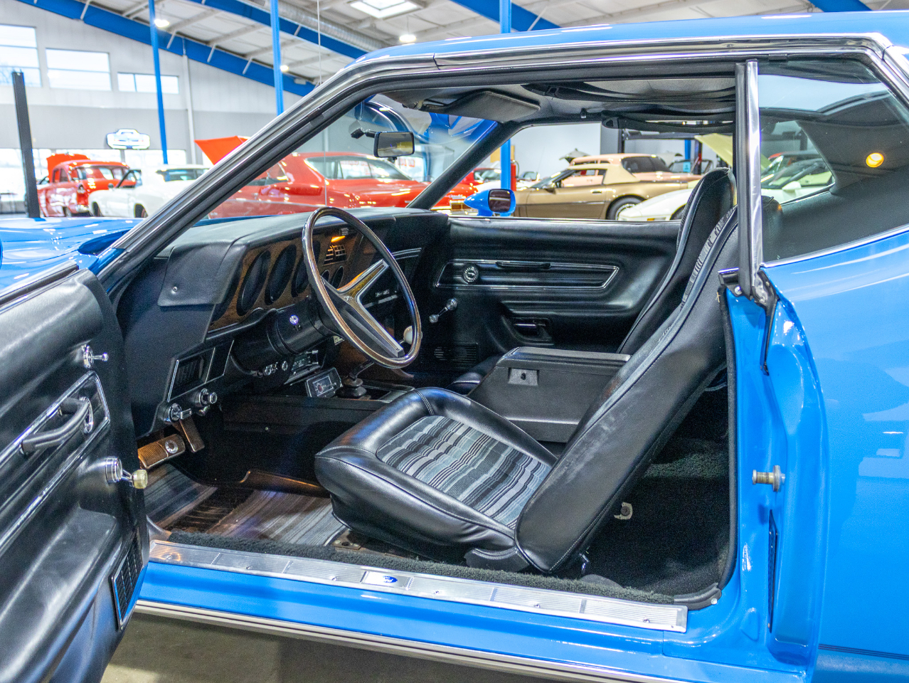 Mercury Cougar  1972