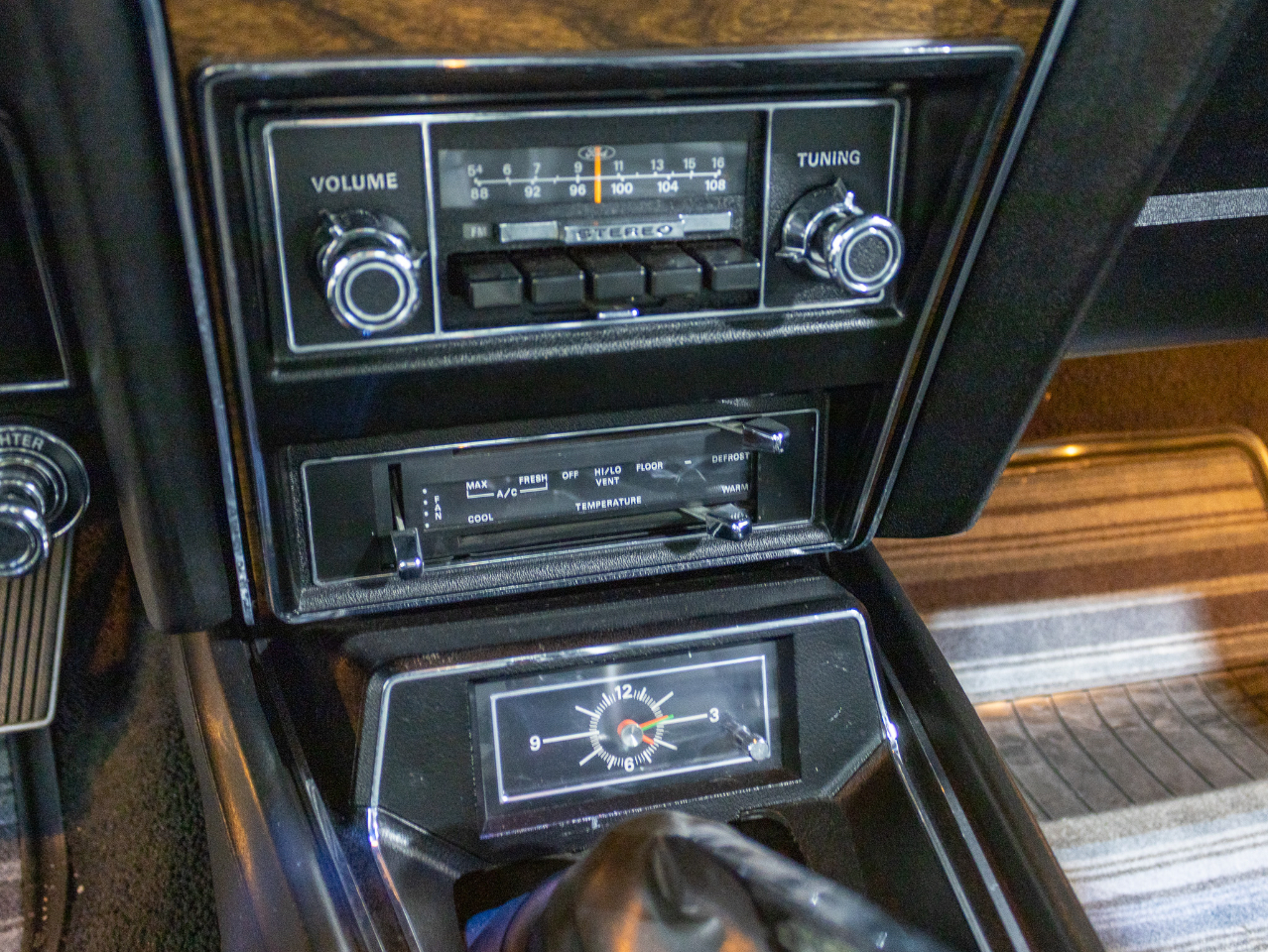 Mercury Cougar  1972