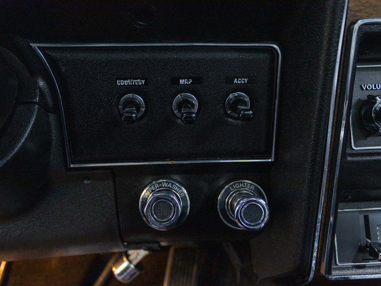 Mercury Cougar  1972