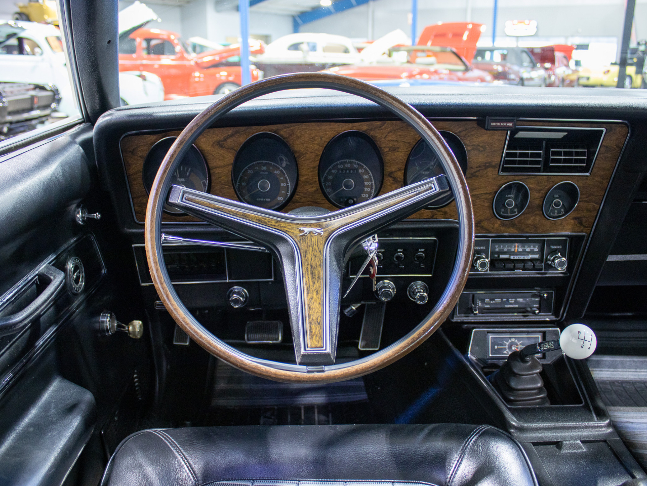 Mercury Cougar  1972