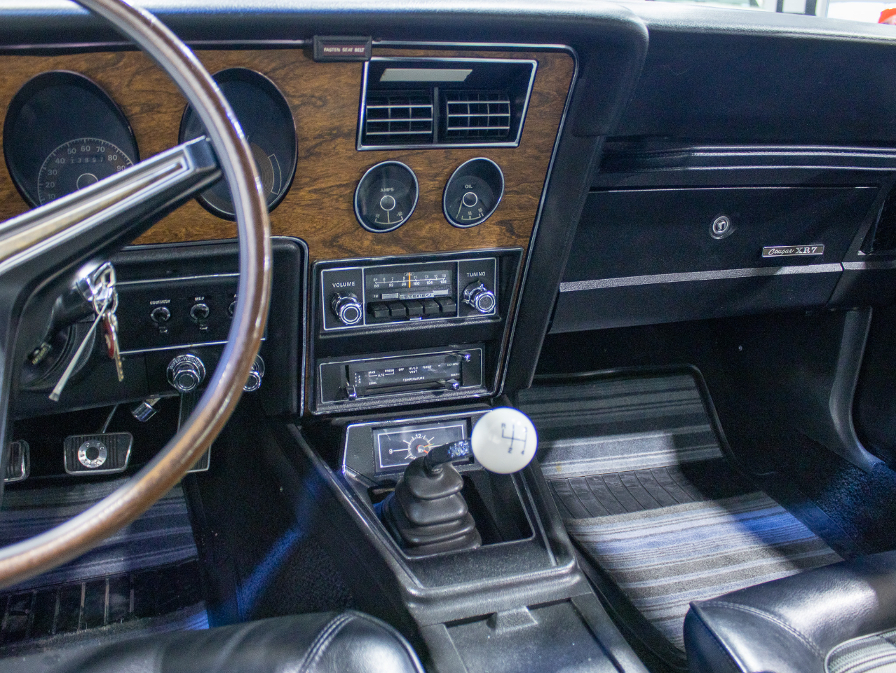 Mercury Cougar  1972