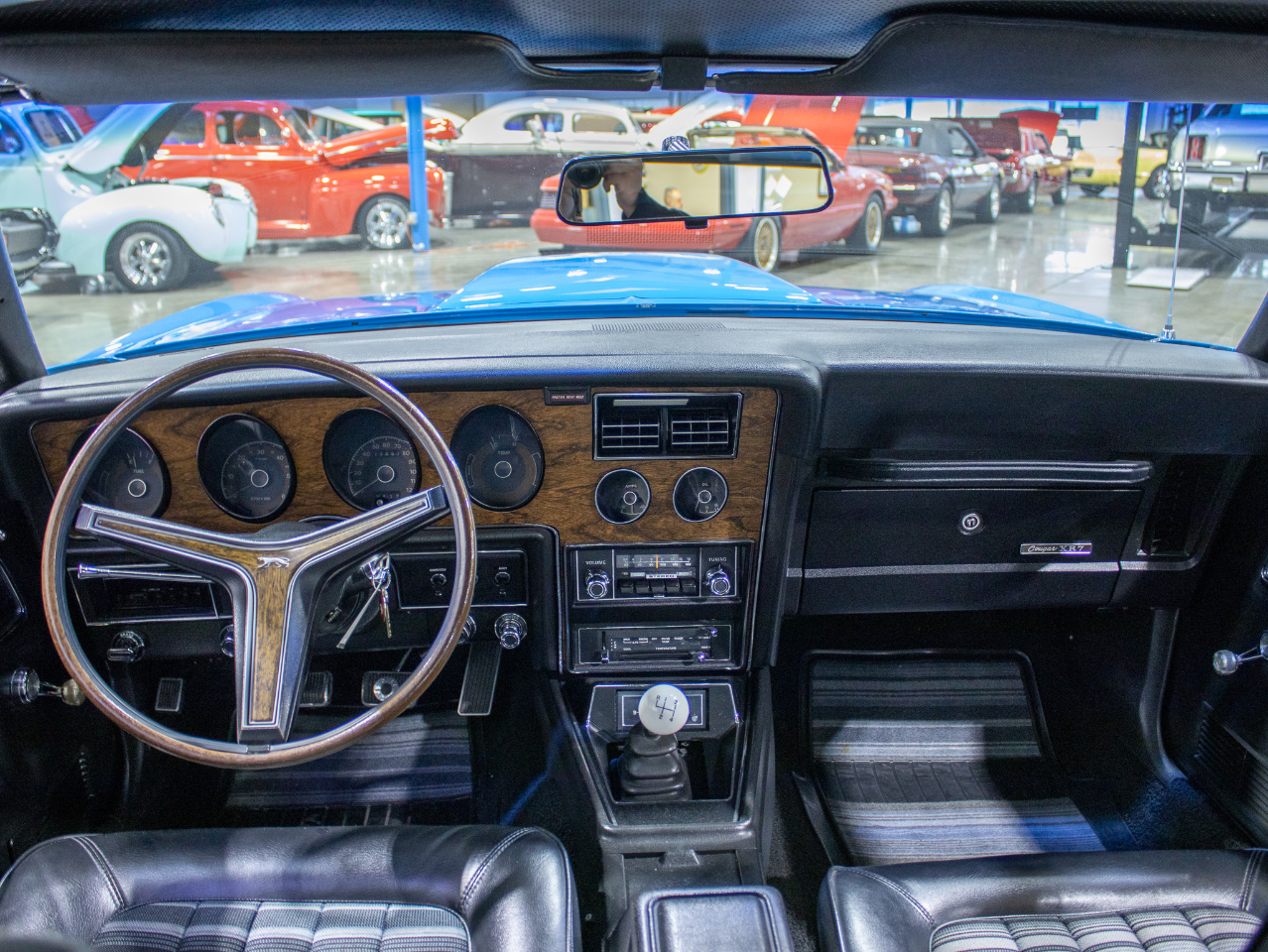 Mercury Cougar  1972