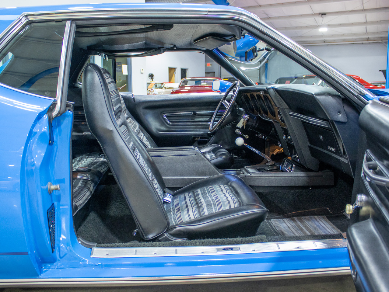 Mercury Cougar  1972