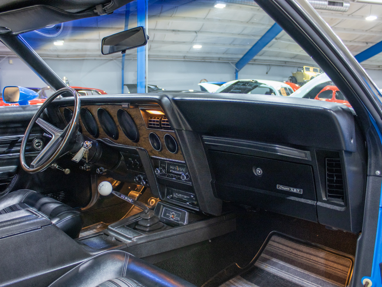 Mercury Cougar  1972