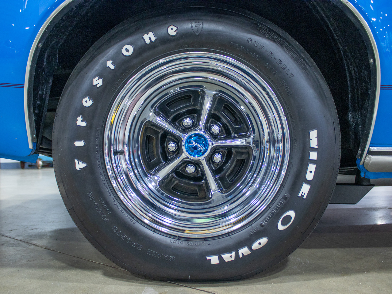 Mercury Cougar  1972