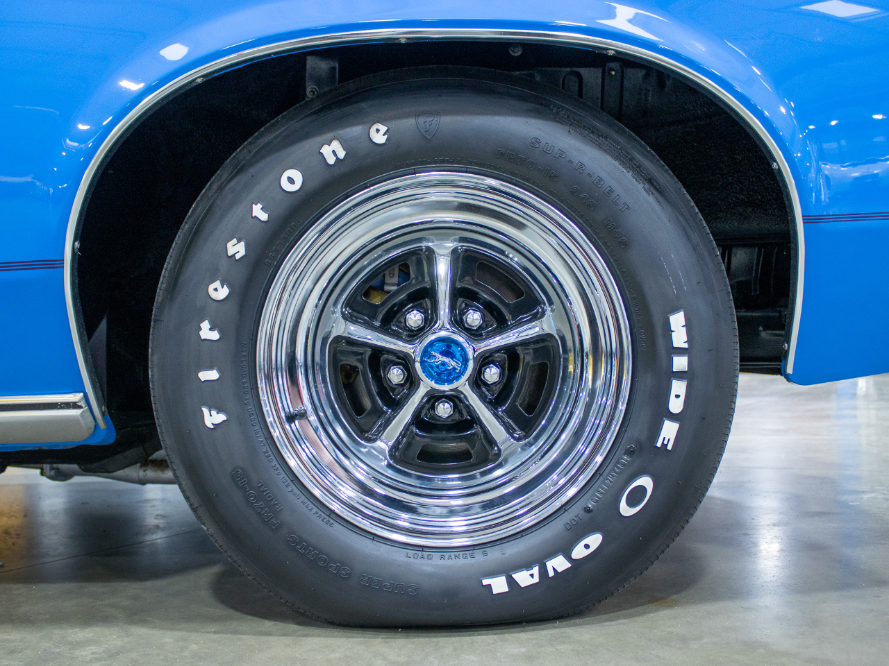 Mercury Cougar  1972