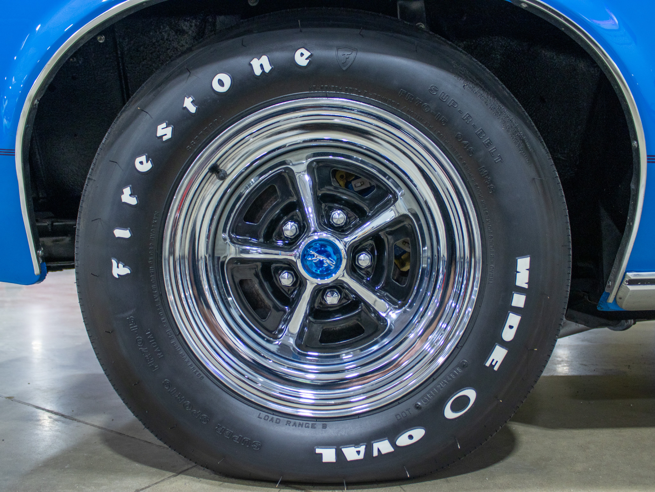 Mercury Cougar  1972