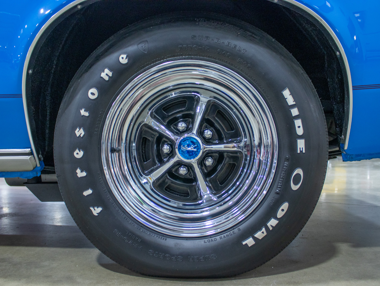 Mercury Cougar  1972