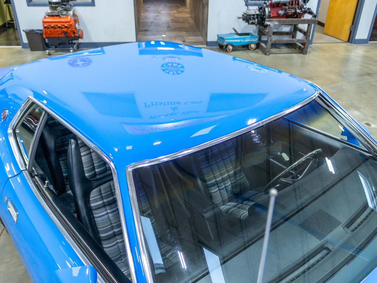 Mercury Cougar  1972