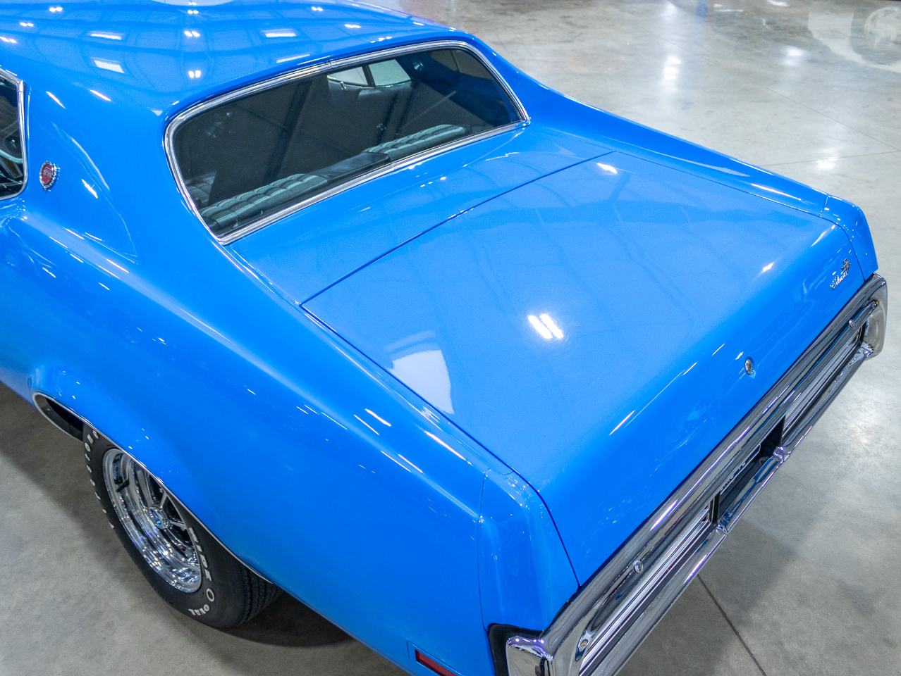 Mercury Cougar  1972