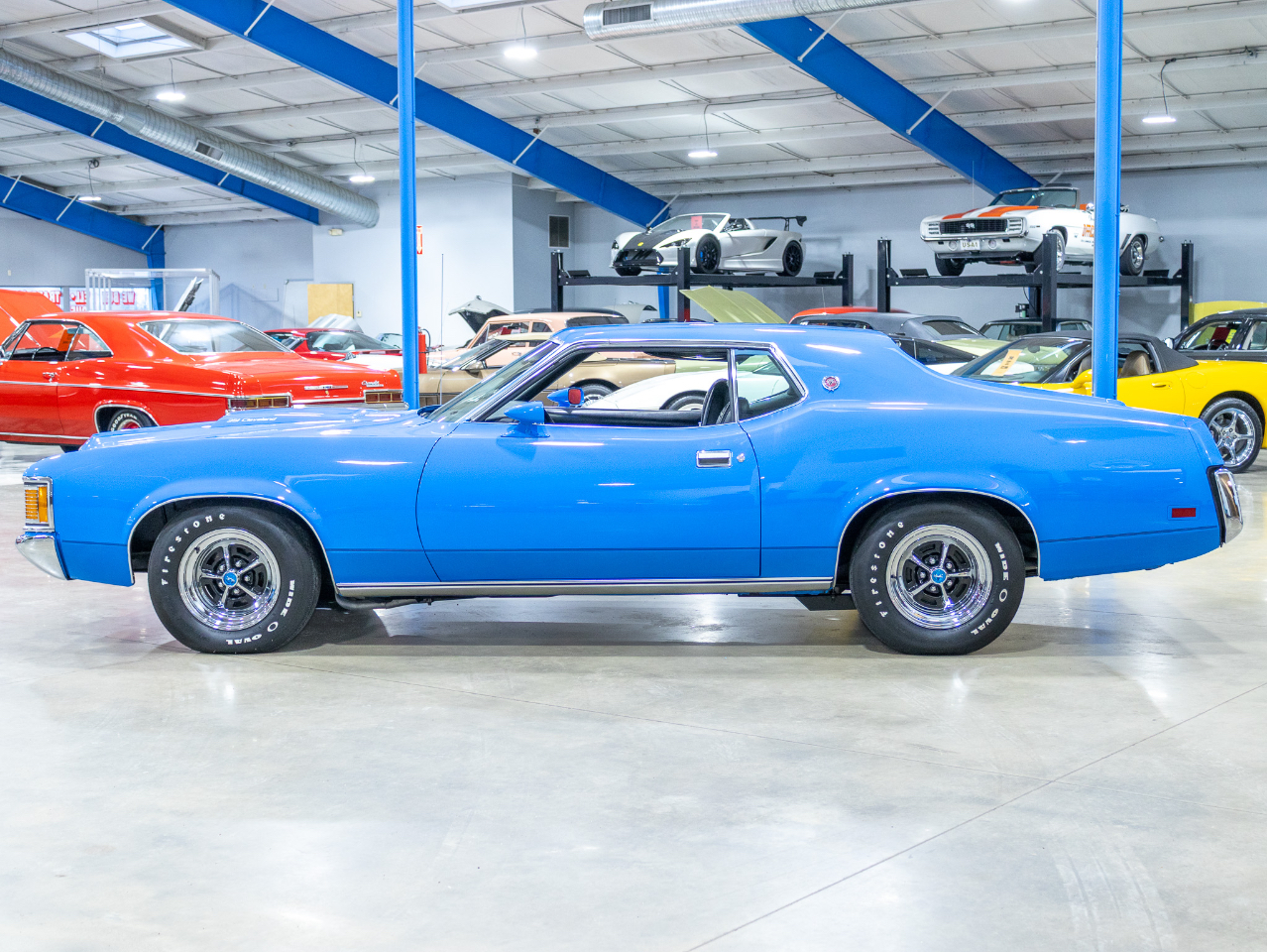 Mercury Cougar  1972