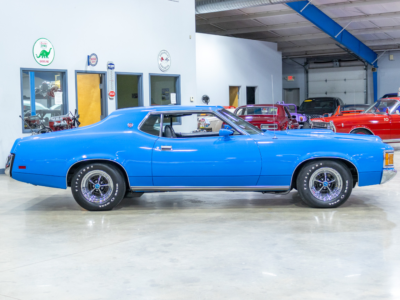 Mercury Cougar  1972