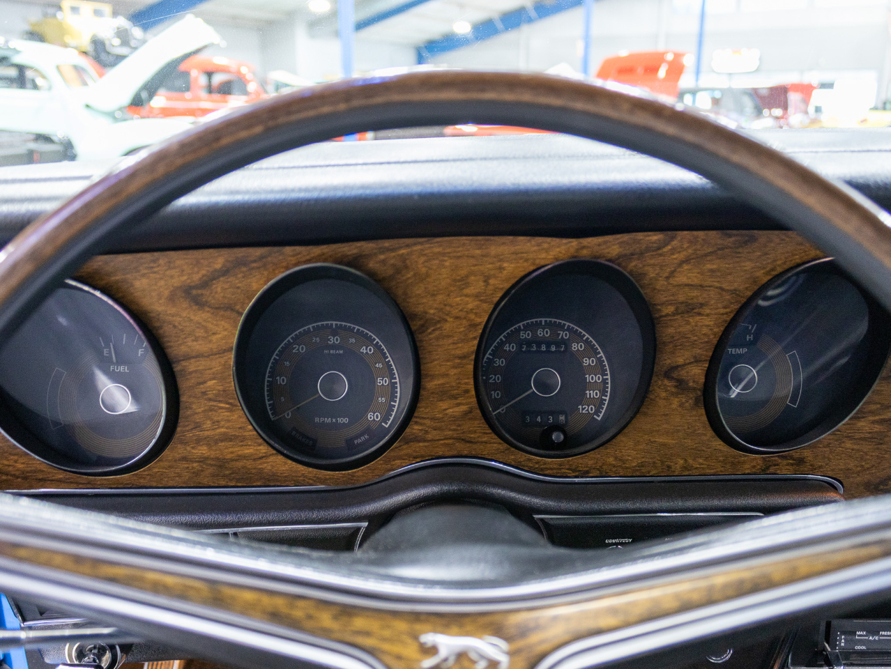 Mercury Cougar  1972