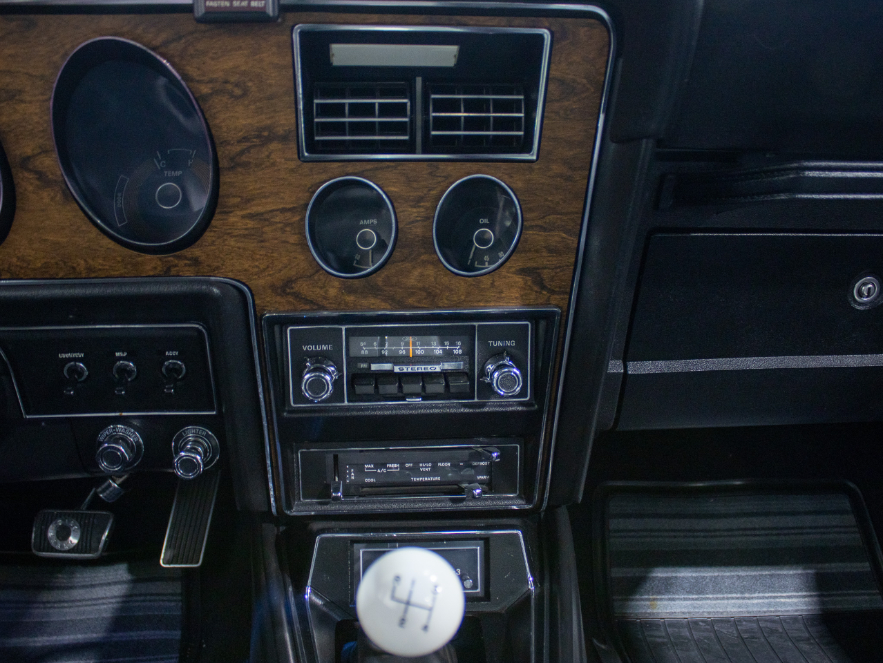 Mercury Cougar  1972