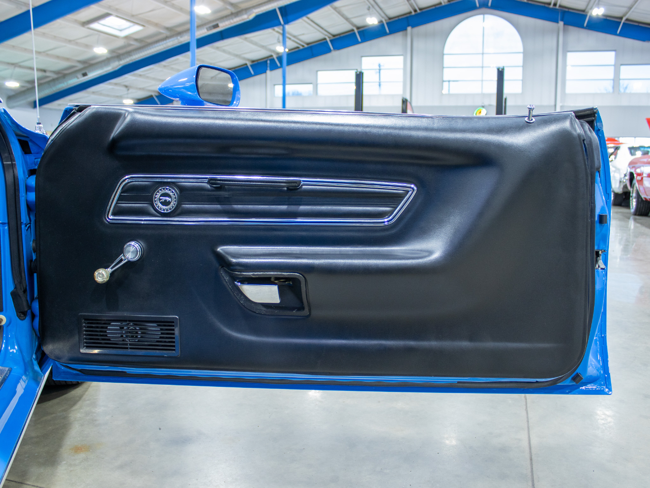 Mercury Cougar  1972