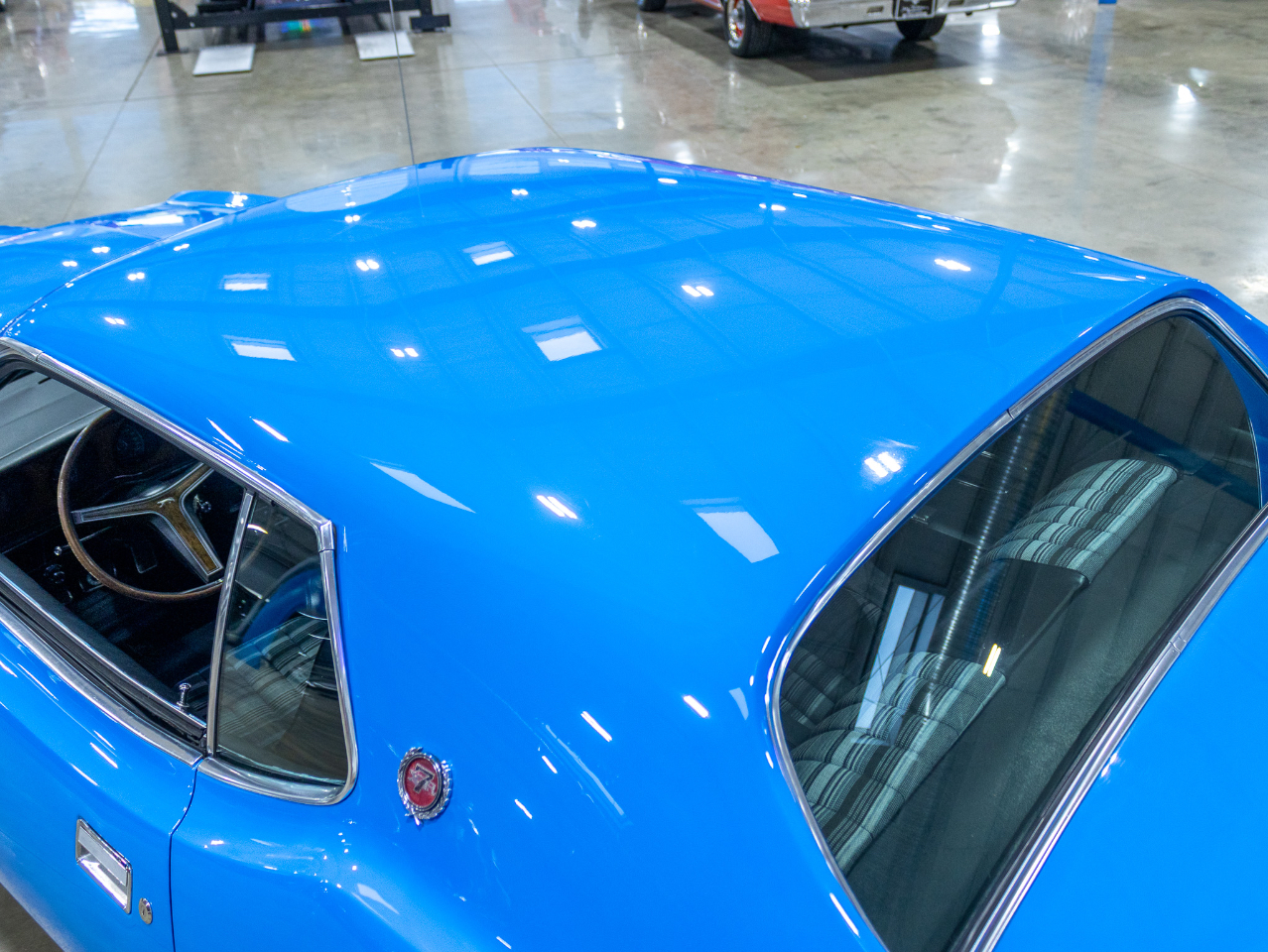 Mercury Cougar  1972