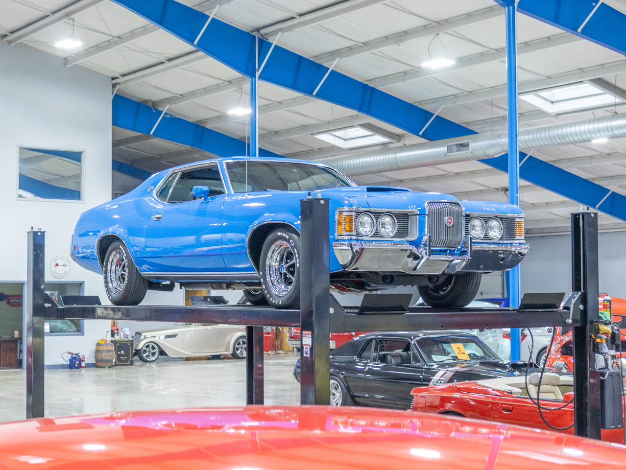 Mercury Cougar  1972