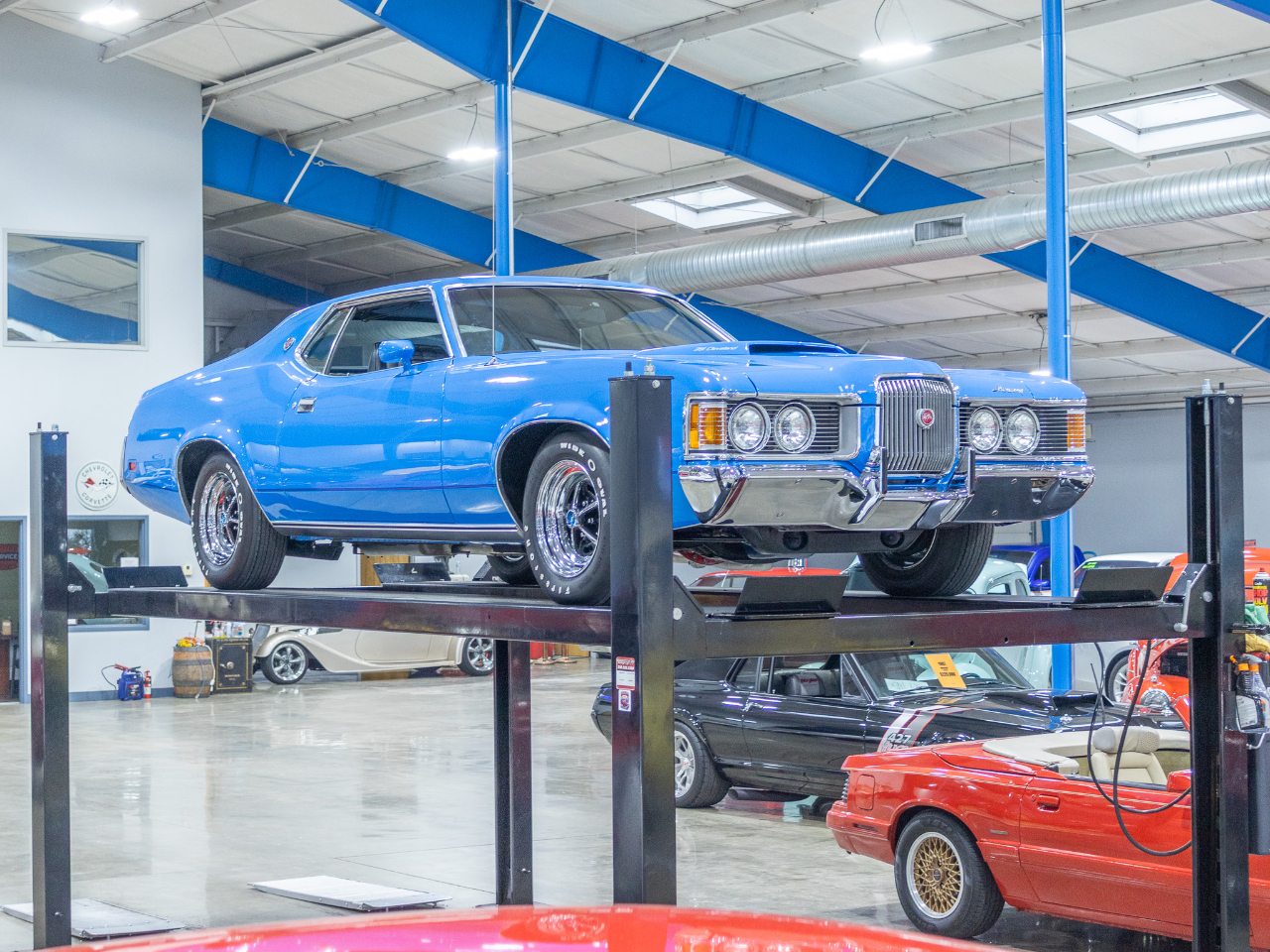 Mercury Cougar  1972