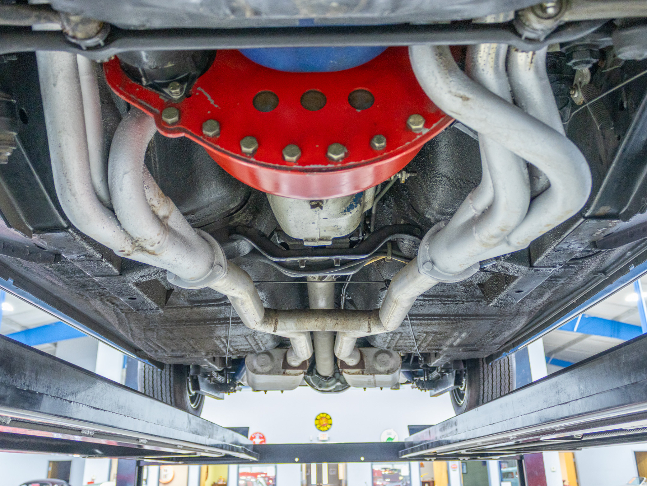 Mercury Cougar  1972