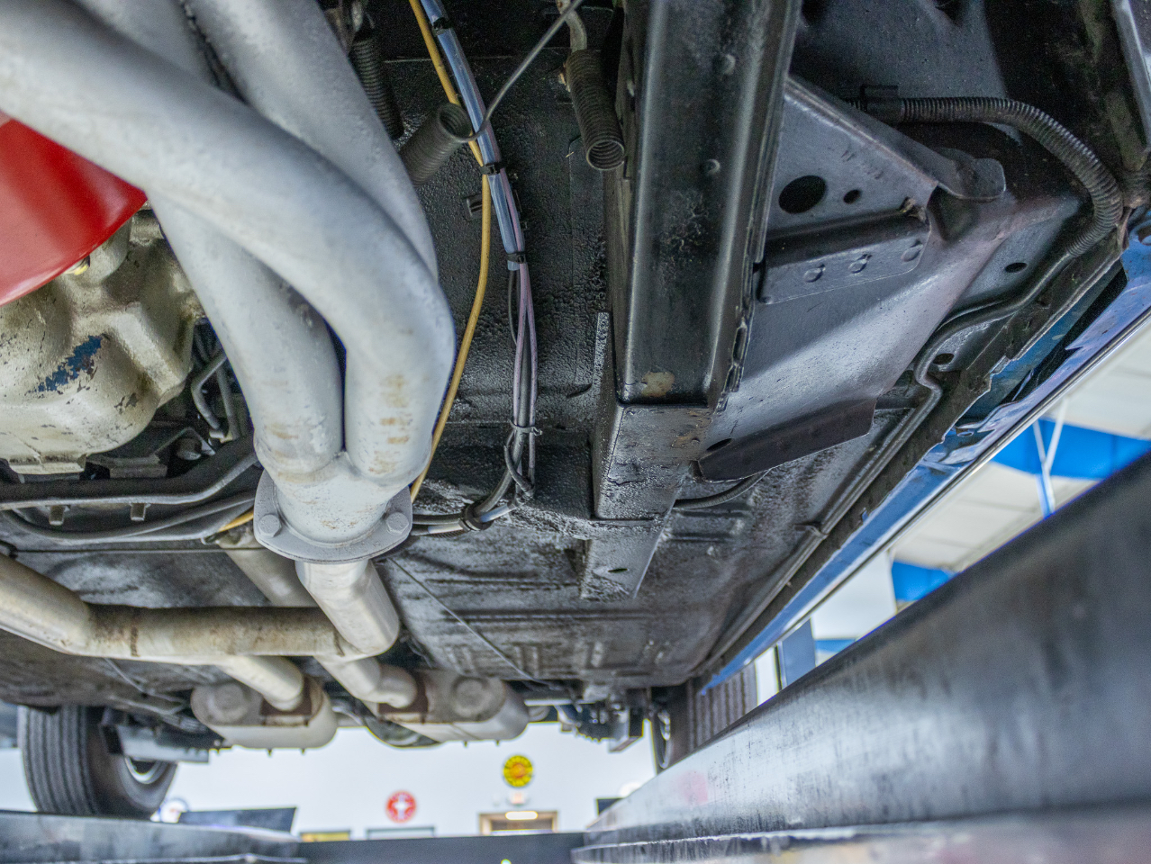 Mercury Cougar  1972