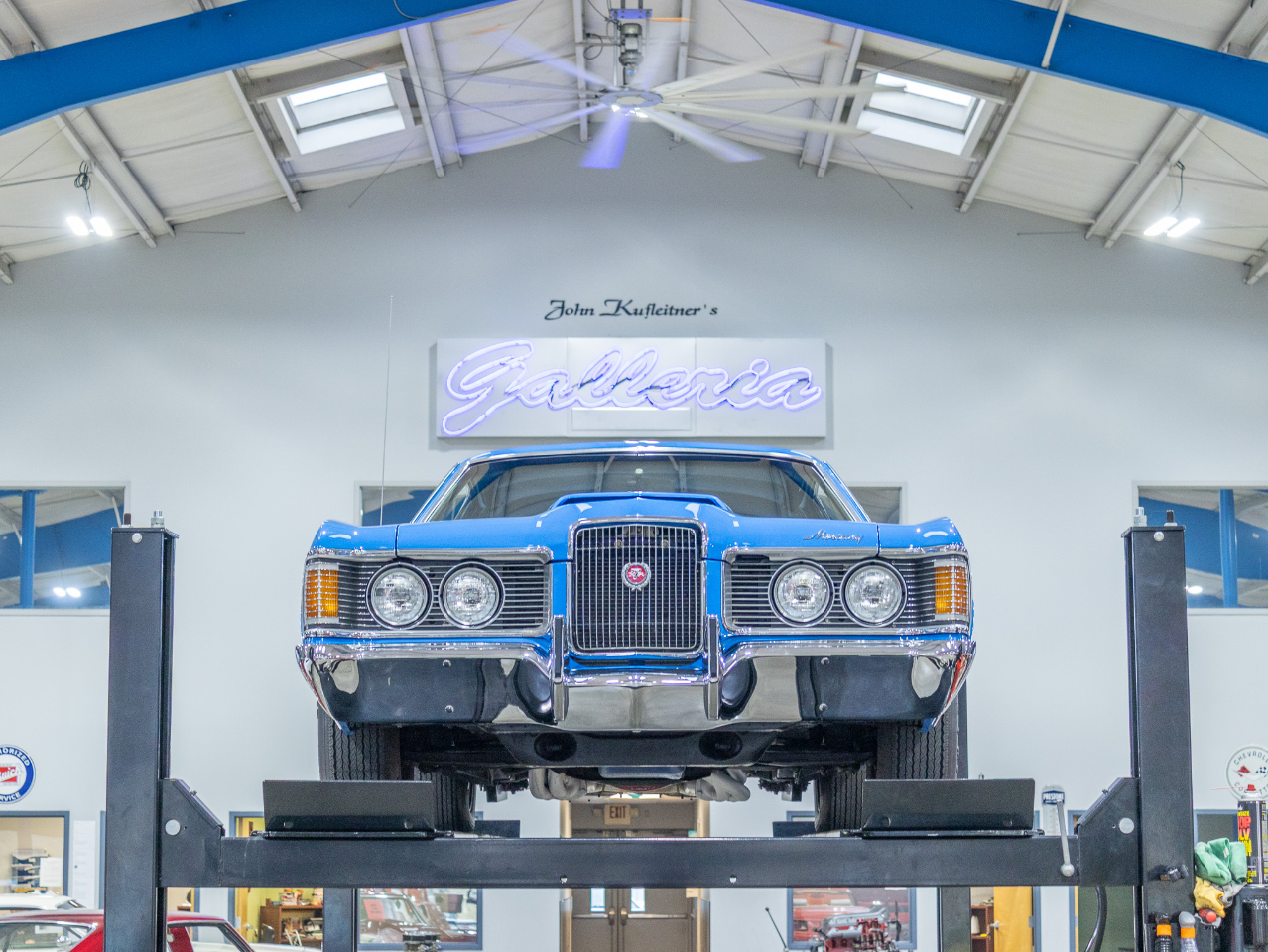 Mercury Cougar  1972